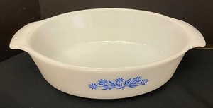 Vintage Pyrex and Fire King Cookware