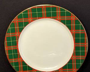 Royal Doulton Tartan Dish Set