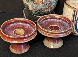 Pretty Pottery by Michael Andersen