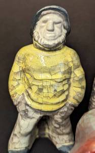Assorted Michael Andersen Figurines