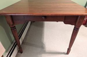 Wooden Dining Table