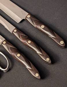 Assorted Cutco Knives and Scissors