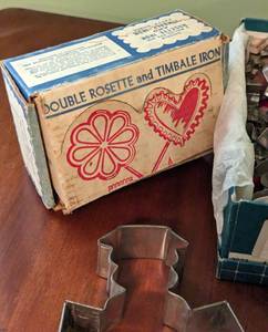 Cookie Cutters and Baking Necessities
