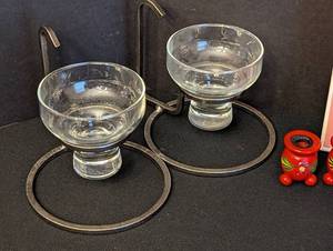 Scandinavian Candleholders