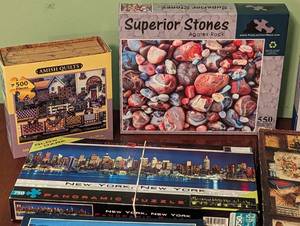 Puzzles
