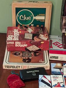 Assorted Games