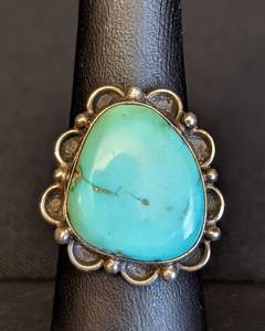 Womens Sterling Silver Rings including Sterling and Turquoise Rings