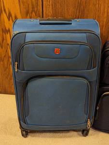 Pair of Suitcases
