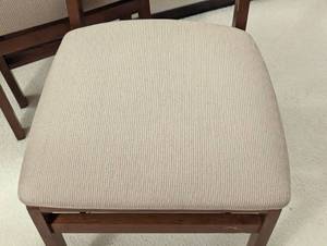 Pair of Stakmore Folding Chairs