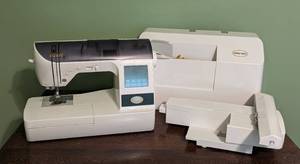 Babylock Embroidery Sewing Machine