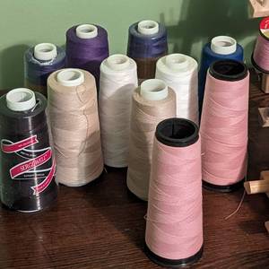 Large Assortment of Thread