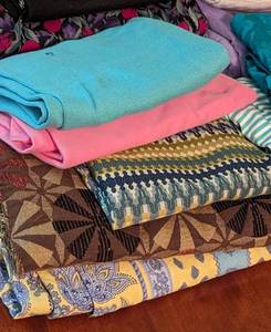 Assorted Fabric