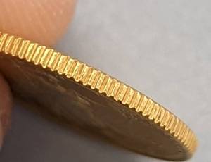 1997 American Eagle 110 oz Gold Coin