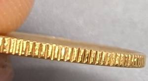 1997 American Eagle 110 oz Gold Coin