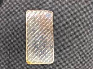 10 Oz. Silver Engelhard Bar Serial No. C987256