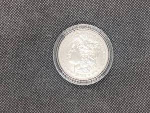Just Released Brilliant Uncirculated 2023 Philadelphia Morgan Dollar in Original Mint Package with COA   Sold out at mint