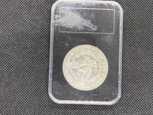 1883-S Morgan Silver Dollar in holder Better Date