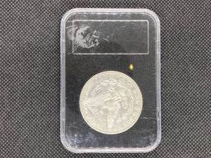 1884-S Morgan Silver Dollar in holder Better Date