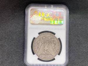 1903 Morgan Silver Dollar NGC VF35