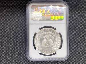1904-O Morgan Silver Dollar NGC MS61