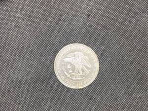 NW Territorial Mint BU 1 Oz. Round Silver Trade Unit