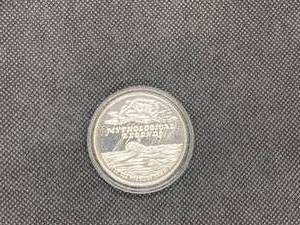 AMC 1 Oz. Angel of the Gods Silver Round