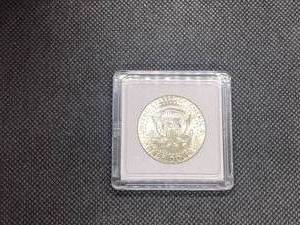 1964 Brilliant Uncirculated 90% Silver Kennedy Half Dollar