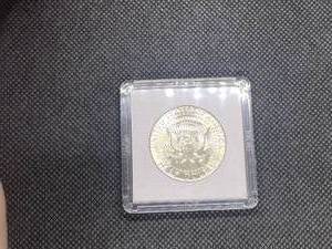 1964 Brilliant Uncirculated 90% Silver Kennedy Half Dollar
