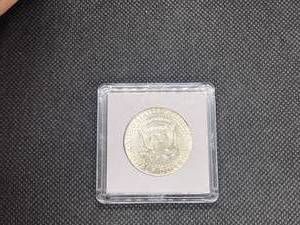 1964 Brilliant Uncirculated 90% Silver Kennedy Half Dollar