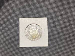 1999-S 90% Silver Kennedy Proof Half Dollar
