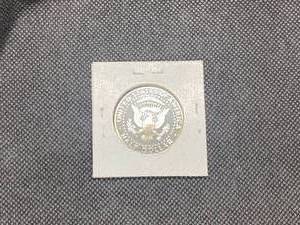 2005-S 90% Silver Kennedy Proof Half Dollar
