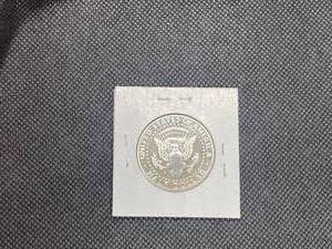 2006-S 90% Silver Kennedy Proof Half Dollar