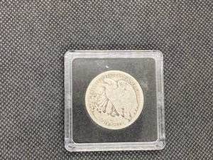 1917 Walking Liberty Half Dollar  Early Date