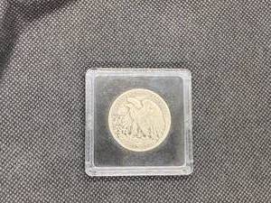 1917-D Reverse Walking Liberty Half Dollar  Early Date