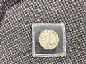 1918-D Walking Liberty Half Dollar  Early Date