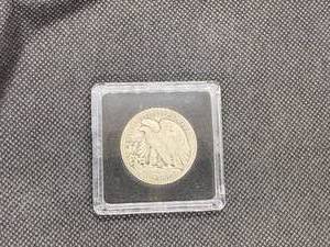 1918-S Walking Liberty Half Dollar  Early Date