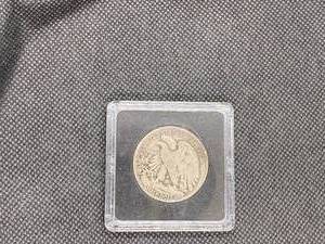 1919-S Walking Liberty Half Dollar  Early Date