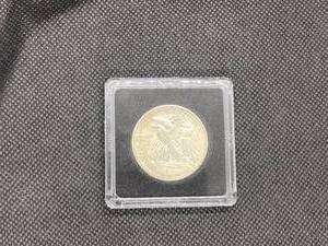 1935 AU Walking Liberty Half Dollar