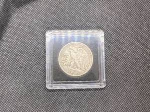 1938-D Walking Liberty Half Dollar Low Mintage Key Date