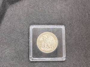 1939 Walking Liberty Half Dollar