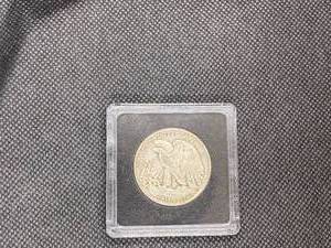 1942 Walking Liberty Half Dollar