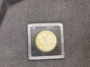1944-D Walking Liberty Half Dollar