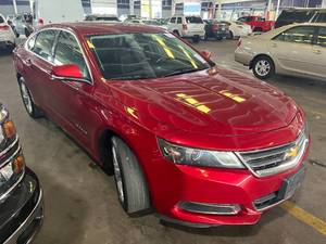 2014 Chevrolet Impala LT