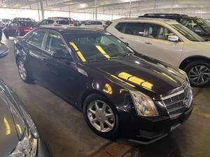 2009 Cadillac CTS AWD