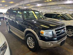 2009 Ford Expedition Eddie Bauer 4x4