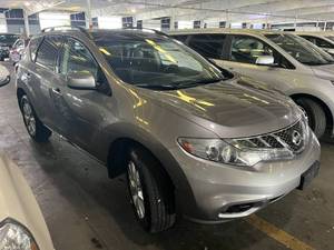 2011 Nissan Murano SL AWD