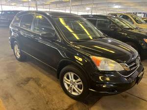 2011 Honda CR-V EX 4x4