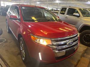 2011 Ford Edge Limited