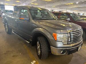 2010 Ford F-150 XLT 4x4
