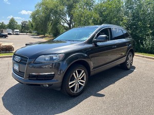 lot 4 image: 2009 Audi Q7 3.6 AWD